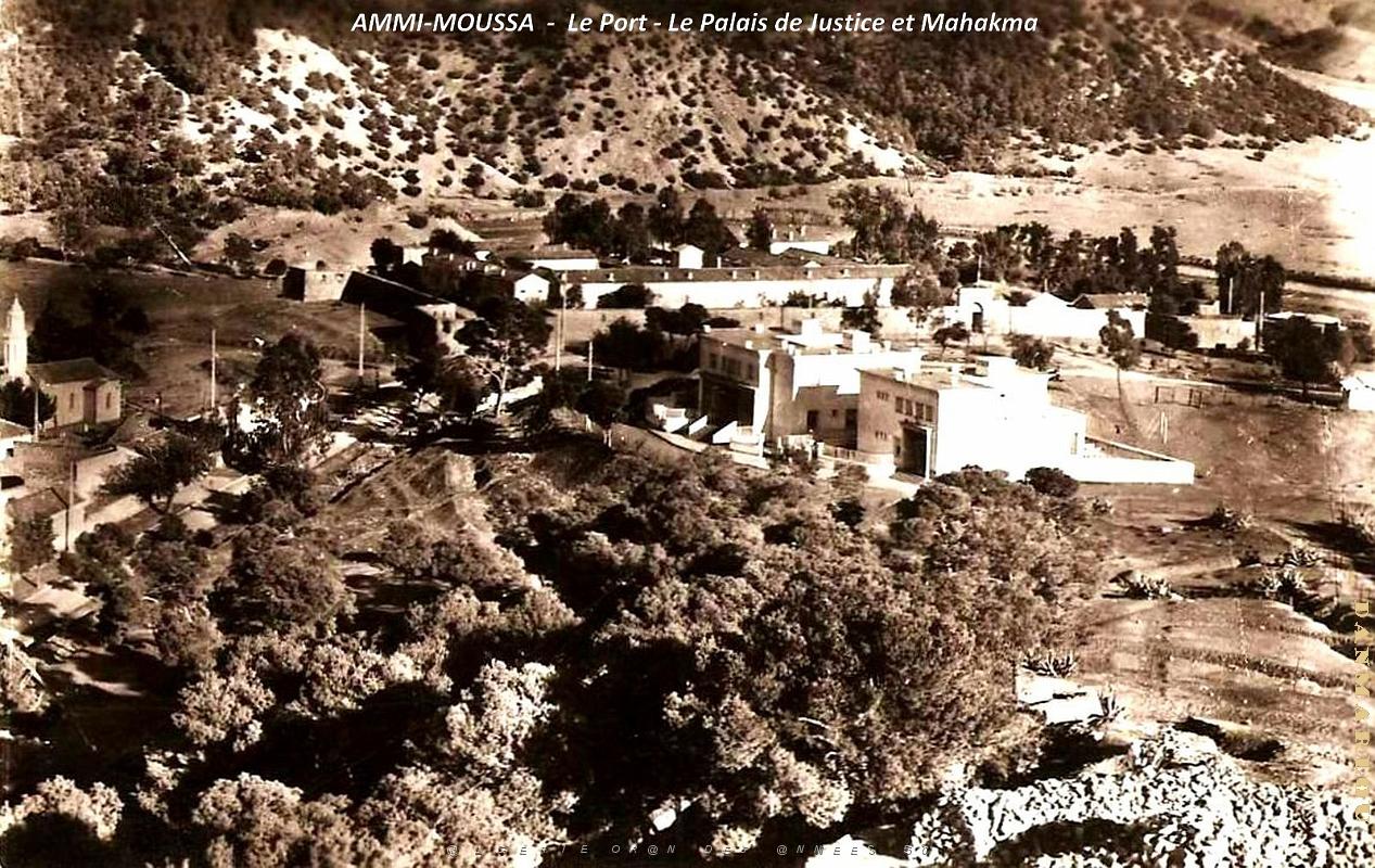 Ammi-moussa - Port - Palais de justice - Mahakma.jpg
